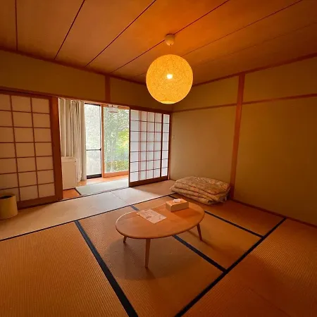Yufuin Hoshinosato Bed & Breakfast Exterior photo