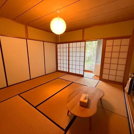 Yufuin Hoshinosato Bed & Breakfast Exterior photo