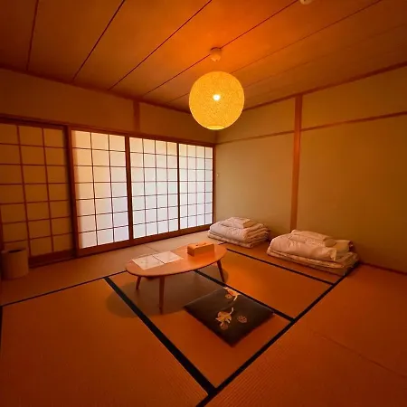 Yufuin Hoshinosato Bed & Breakfast Exterior photo