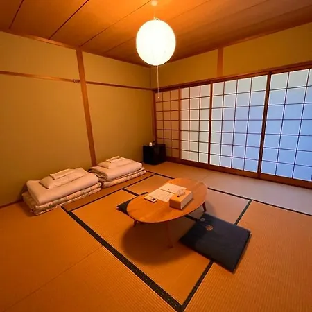 Yufuin Hoshinosato Bed & Breakfast Exterior photo