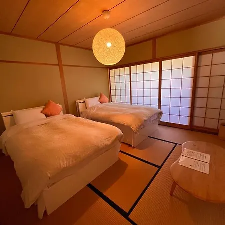 Yufuin Hoshinosato Bed & Breakfast Exterior photo