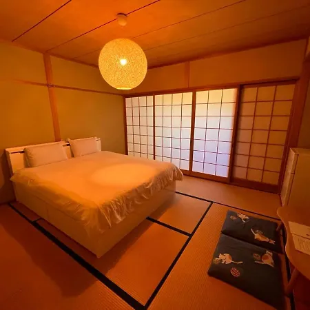 Yufuin Hoshinosato Bed & Breakfast Exterior photo
