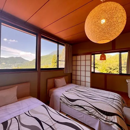 Yufuin Hoshinosato Bed & Breakfast Exterior photo