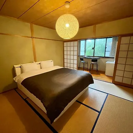 Yufuin Hoshinosato Bed & Breakfast Exterior photo