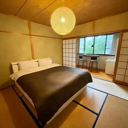 Yufuin Hoshinosato Bed & Breakfast Exterior photo