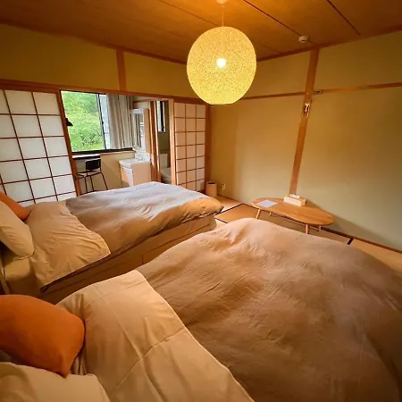 Yufuin Hoshinosato Bed & Breakfast Exterior photo