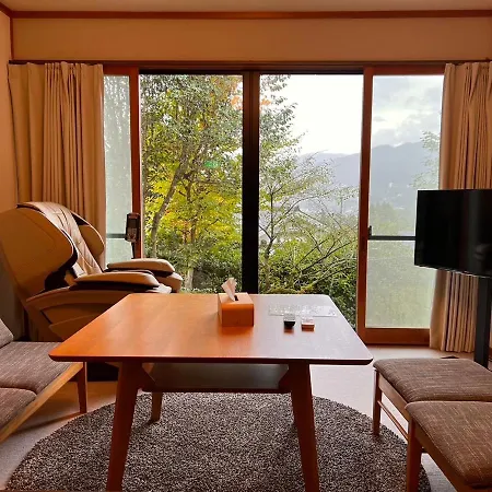 Yufuin Hoshinosato Bed & Breakfast Exterior photo