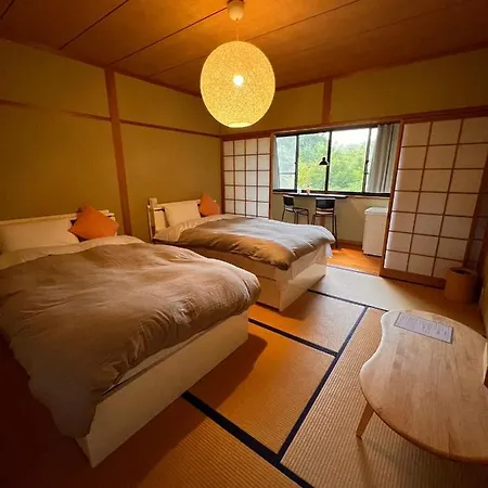 Yufuin Hoshinosato Bed & Breakfast Exterior photo