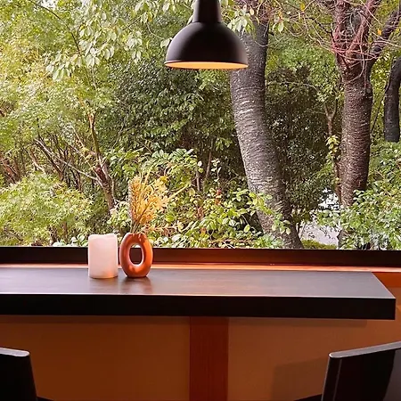 Yufuin Hoshinosato Bed & Breakfast Exterior photo