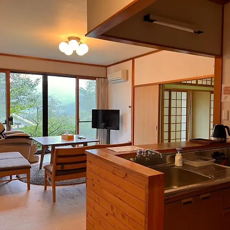Yufuin Hoshinosato Bed & Breakfast Exterior photo