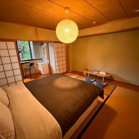 Yufuin Hoshinosato Bed & Breakfast Exterior photo