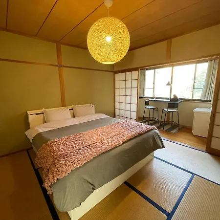Yufuin Hoshinosato Bed & Breakfast Exterior photo