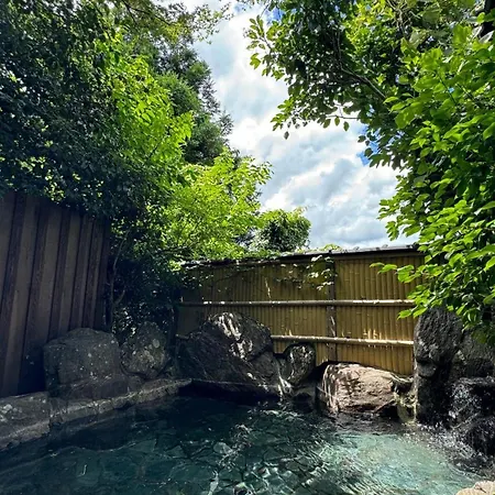Yufuin Hoshinosato Bed & Breakfast Exterior photo
