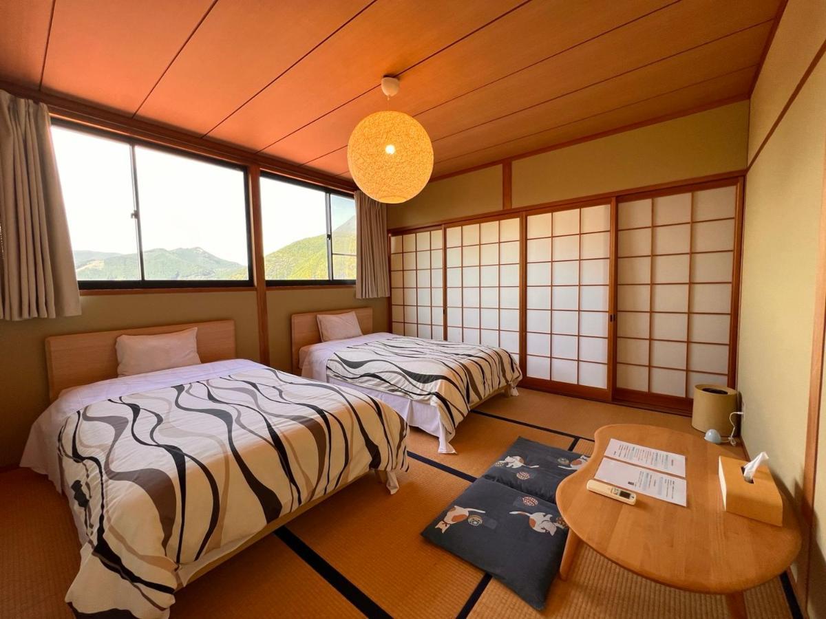 Hoshinosato Bed & Breakfast Yufu