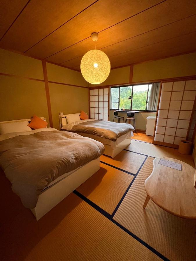 Bed & Breakfast Hoshinosato Yufu